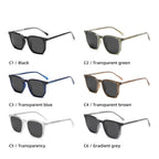 SnapOptic™ The Horizon | 3-in-1 Magnetic Prescription Glasses Set – Polarized, Blue Light & Night Vision