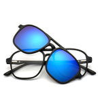 SnapOptic™ The Maverick | 5-in-1 Navigator Magnetic Prescription Eyewear System