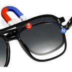 SnapOptic™ The Maverick | 5-in-1 Navigator Magnetic Prescription Eyewear System