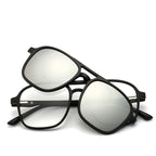 SnapOptic™ The Maverick | 5-in-1 Navigator Magnetic Prescription Eyewear System