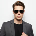 SnapOptic™ The Maverick | 5-in-1 Navigator Magnetic Prescription Eyewear System