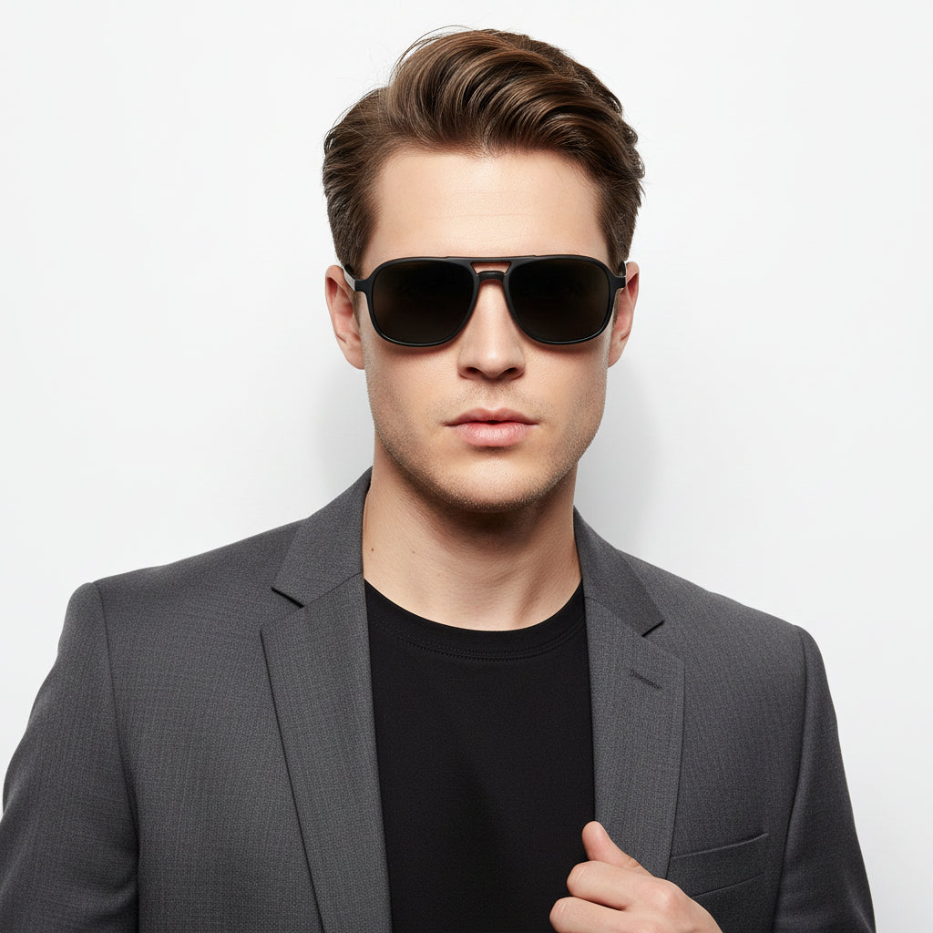 SnapOptic™ The Maverick | 5-in-1 Navigator Magnetic Prescription Eyewear System