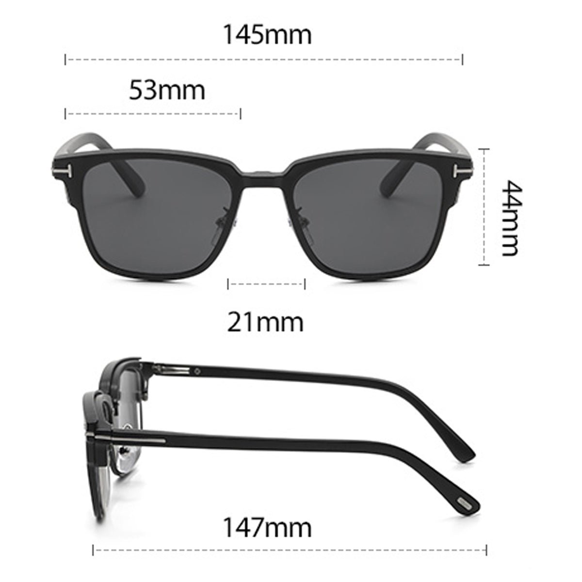 SnapOptic™ The Apex | 5-in-1 Magnetic Prescription Eyewear System – Complete Vision Toolkit