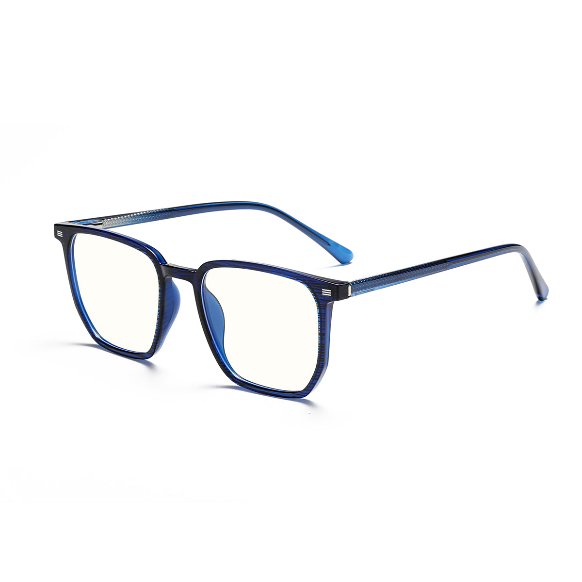 SnapOptic™ The Horizon | 3-in-1 Magnetic Prescription Glasses Set – Polarized, Blue Light & Night Vision