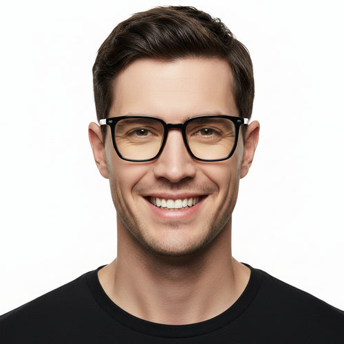 SnapOptic™ The Horizon | 3-in-1 Magnetic Prescription Glasses Set – Polarized, Blue Light & Night Vision