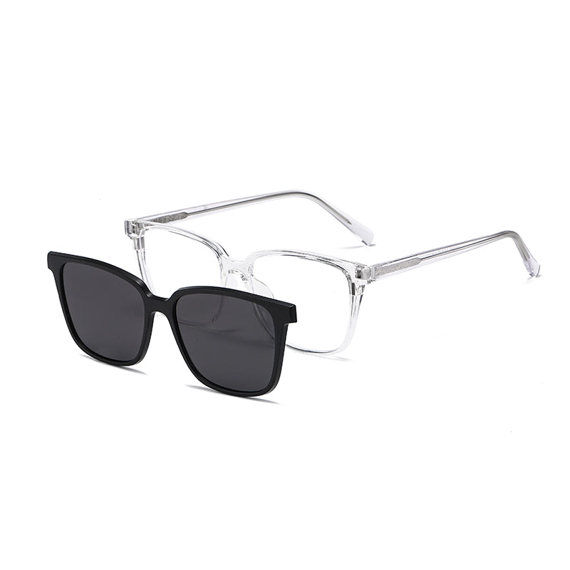 SnapOptic™ The Nomad | 5-in-1 Magnetic Prescription Glasses Starter Pack