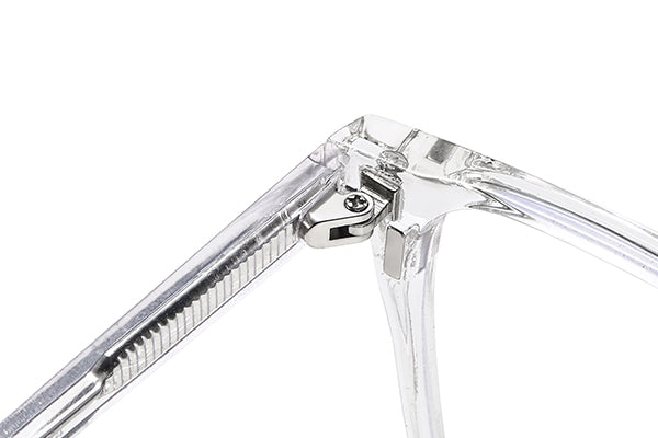 High-quality spring hinge detail ensuring durability and smooth opening