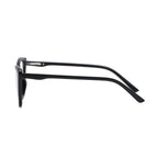 SnapOptic™ The Luna | 5-in-1 Cat-Eye Magnetic Prescription Glasses Set