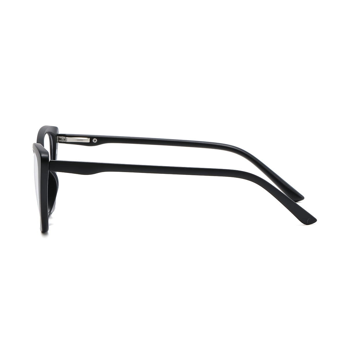 SnapOptic™ The Luna | 5-in-1 Cat-Eye Magnetic Prescription Glasses Set